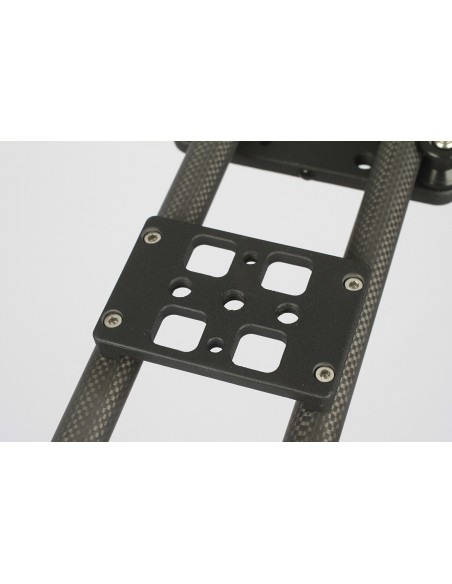 Carbon Kamera Slider 60cm incl taske 8