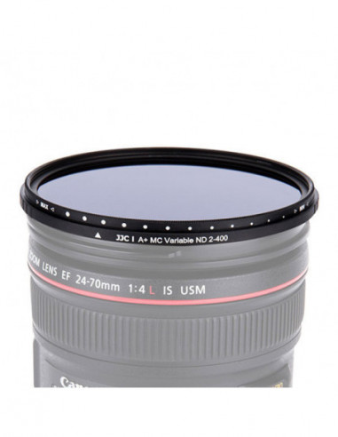 F NDV49 Variable ND Filter (ND2 400)