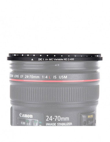 F NDV49 Variable ND Filter (ND2 400)