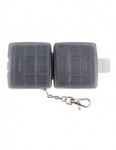 MC 11D Geheugenkaart Case 2