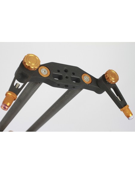 Carbon Kamera Slider 60cm incl taske 9