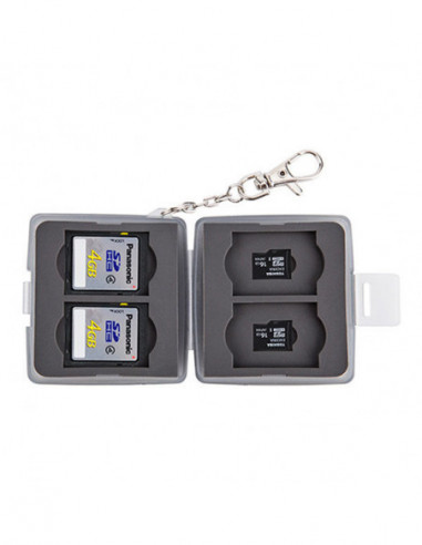 MC 11D Geheugenkaart Case