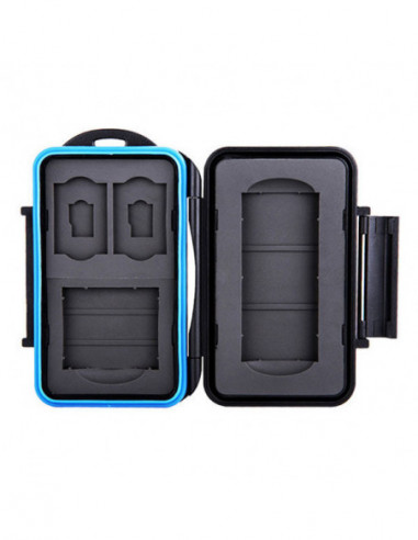 MC STCX6 Geheugenkaart Case