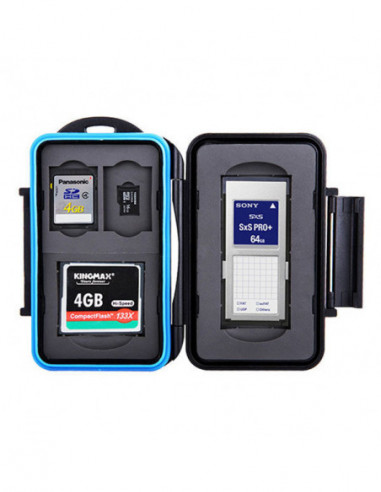 MC STCX6 Geheugenkaart Case