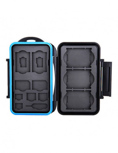 MC STMQ13 Geheugenkaart Case