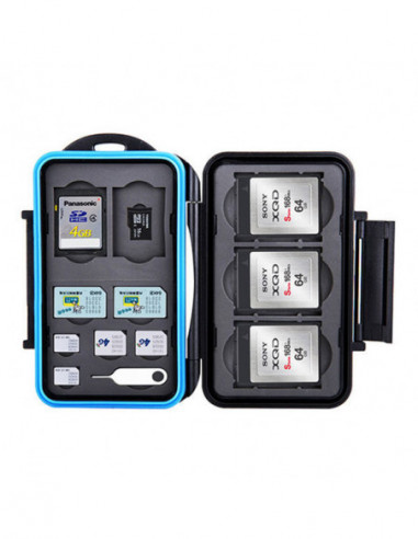 MC STMQ13 Geheugenkaart Case