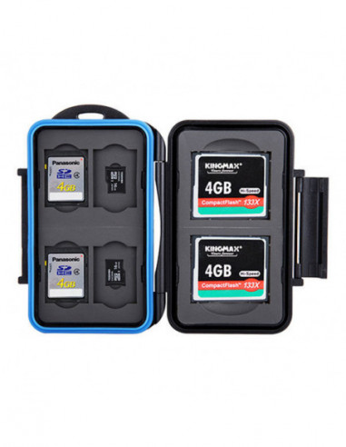 MC STC10 Geheugenkaart Case