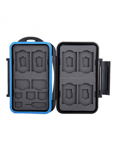 MC STM18 Memory Card Case