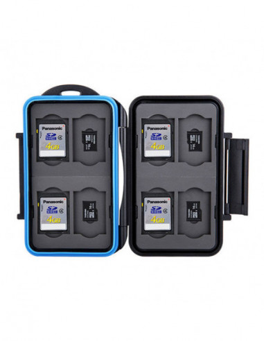 MC ST16 Memory Card Case