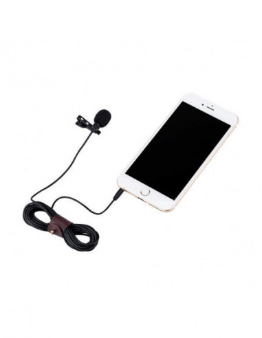 Omnidirectional Lavalier Microphone