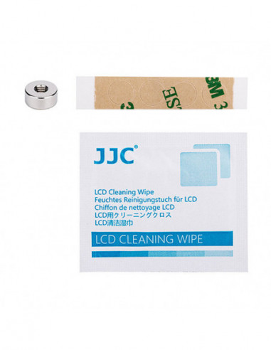 Soft Release Button SRB M Silver