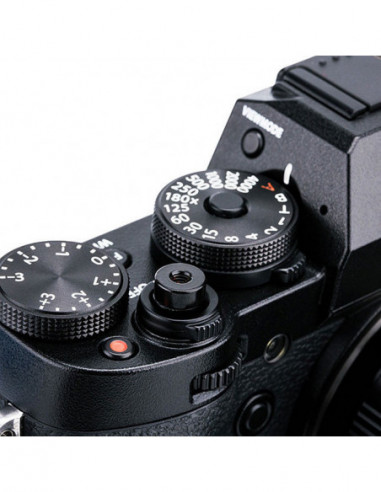 Soft Release Button SRB M Black