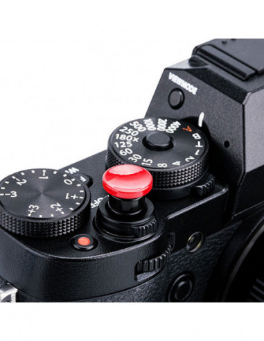 Soft Release Button SRB M Black