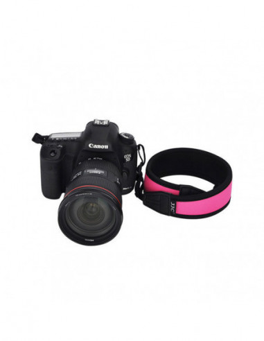 NS CMA Neck Strap Roze