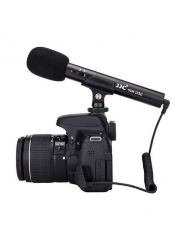 SGM 185II Shotgun Microfoon