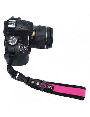 Wrist Strap Roze