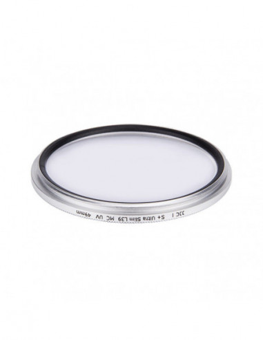 S+ L39 Ultra SlimMC UV Filter 49mm...