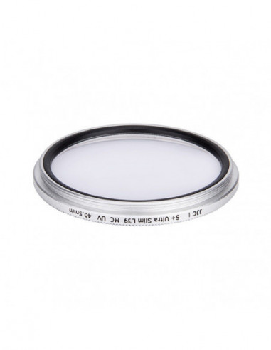 S+ L39 Ultra SlimMC UV Filter 40.5mm...