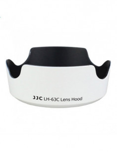 EW 63C Canon Zonnekap Wit