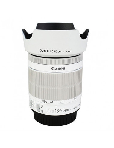 EW 63C Canon Zonnekap Wit