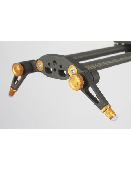 Carbon Kamera Slider 120cm incl taske 4