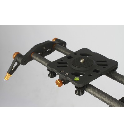 Carbon Kamera Slider 120cm incl taske 6