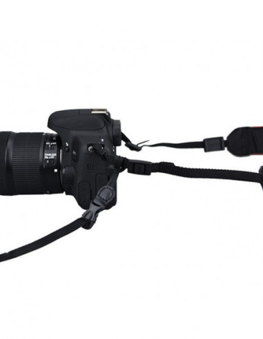 OC MC0BK Neopreen Camera Cover   Black