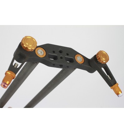 Carbon Kamera Slider 120cm incl taske 9