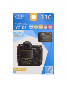 LCP D5 LCD Screenprotector