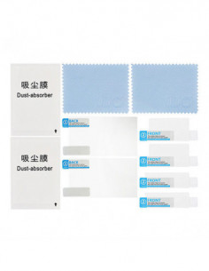 LCP D5 LCD Screenprotector 2