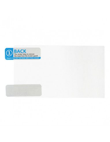 LCP D5 LCD Screenprotector