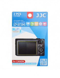 LCP SX720HS Screenprotector