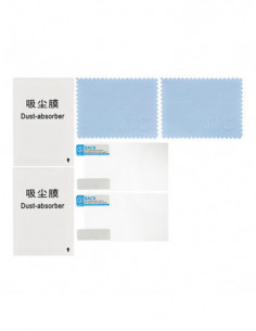 LCP SX720HS Screenprotector 2