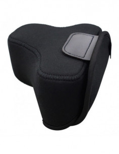 Neopreen Camera Pouch OC S2BK 2
