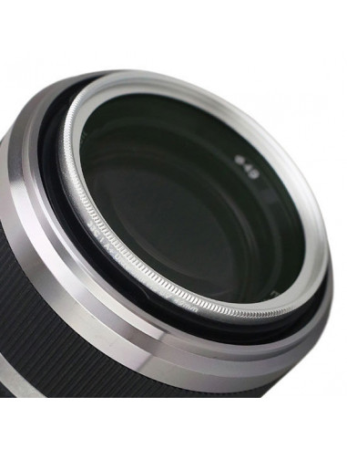 Ultra Slim MC UV Filter 49mm Zilver