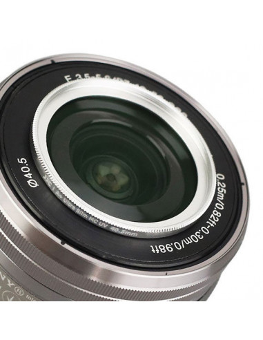 Ultra Slim MC UV Filter 40.5mm Zilver