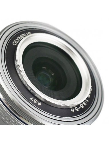 Ultra Slim MC UV Filter 37mm Zilver