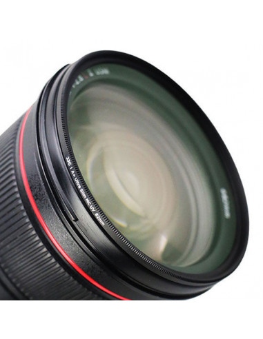 Ultra Slim MC UV Filter 82mm Zwart