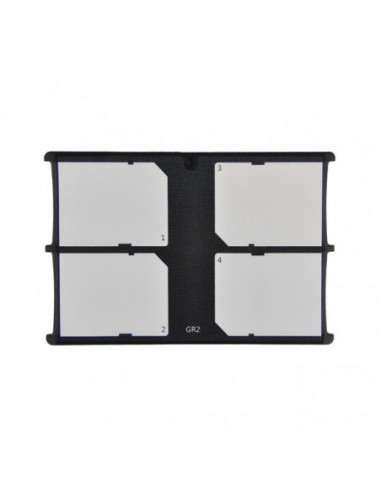 MCH SD4GR Memory Card Holder