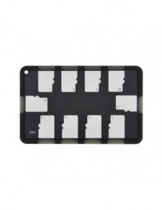 MCH MSD10GR Memory Card Holder 2