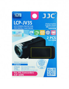 LCP JV35 Screenprotector