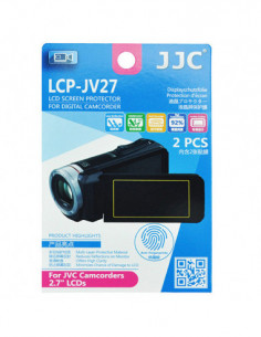 LCP JV27 Screenprotector