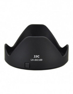 LH JDC100 zonnekap (Canon...
