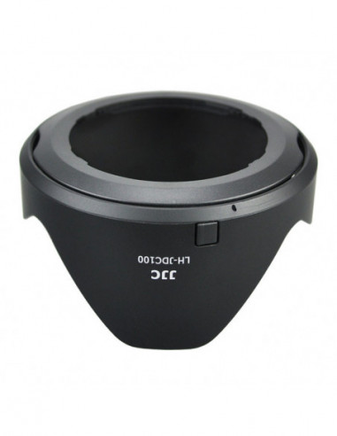 LH JDC100 zonnekap (Canon LH DC100 +...