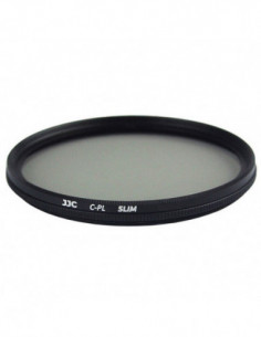 Ultra Slim CPL Filter 62mm