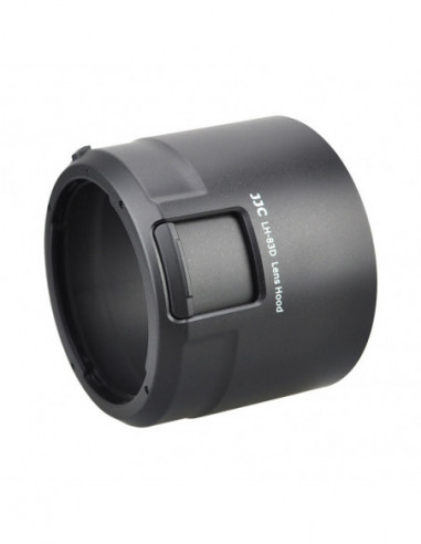 ET 83D Canon Zonnekap Zwart