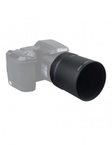 Filter Adapter Tube voor Nikon...