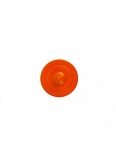 Soft Release Buttons (Oranje) 2