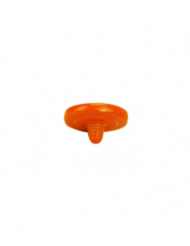 Soft Release Buttons (Oranje)