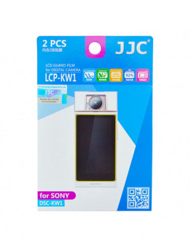 LCP KW1 Screenprotector